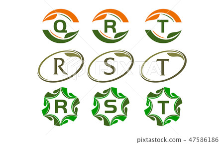 Leaf Rotation Template Set 47586186