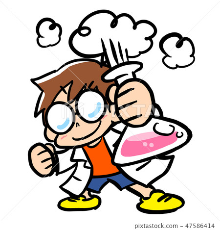 小學生 小學學生 男生 47586414