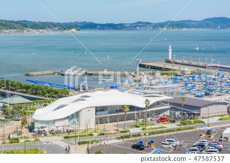 江之島遊艇港 47587537