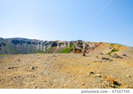Scenery of Agatsuma Fuji 47587795