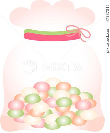 Hina Dare Hina Matsuri Peach Festival Odorifa Japanese sweets Confectionery Hina Dare Hina Matsuri Peach Festival Odorifa Japanese sweets Confectionery 47587812