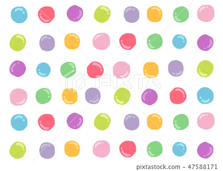 Balloon colorful texture Balloon colorful texture 47588171