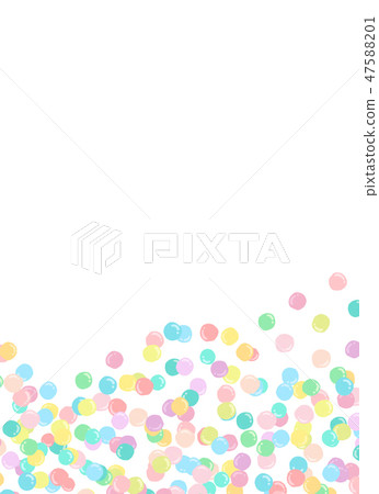 氣球彩色紋理 47588201