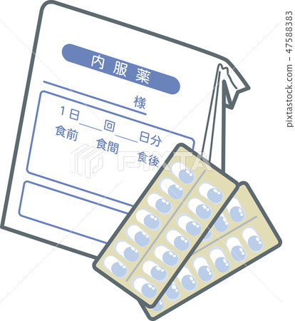 Pharmaceutical bags and capsules 47588383