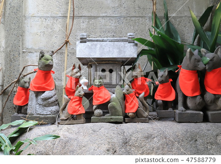 Tsukiji / Wave Shrine Otsuki-sama 47588779