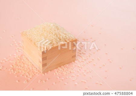 Wooden mass rice 1 rice 47588804