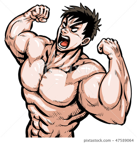 一個肌肉老兄 47589064