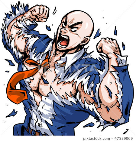 一個肌肉老兄 一個肌肉老兄 47589069