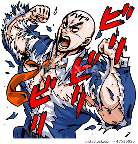 一個肌肉老兄 一個肌肉老兄 47589080