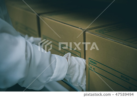 文件 資料 紙 47589494