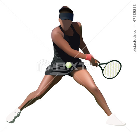 Women's tennis Women's tennis 47589858