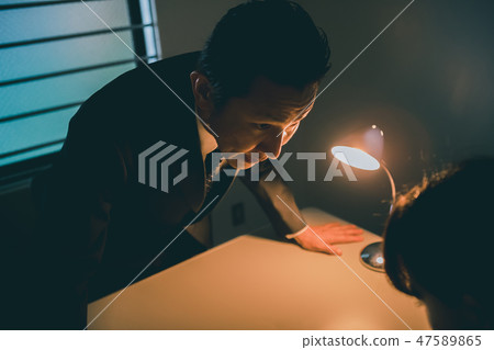 police, gents, male 47589865