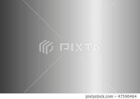 Silver foil texture background. Vector shiny and metal steel gradient template for chrome border Silver foil texture background. Vector shiny and metal steel gradient template for chrome border 47590464