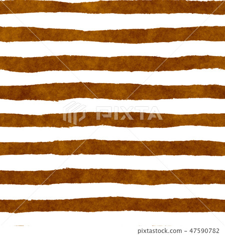 水彩條紋背景 47590782