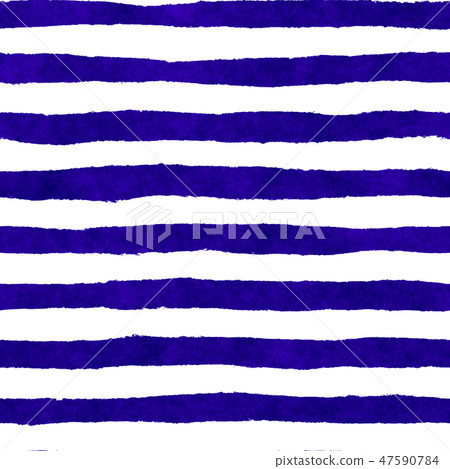 水彩條紋背景 水彩條紋背景 47590784
