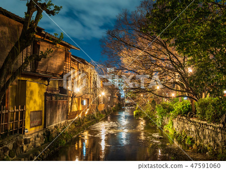 Kyoto Gion Shirakawa Kyoto Gion Shirakawa 47591060