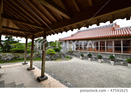 From Shuri Castle 47591625