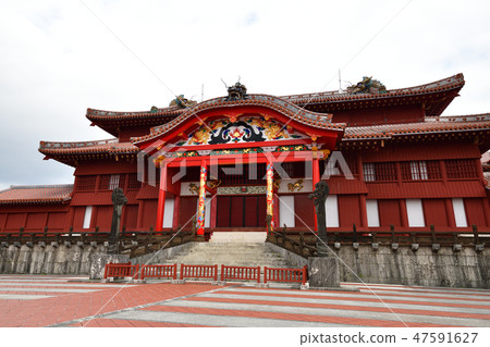 From Shuri Castle 47591627