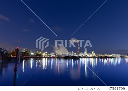 四日市綜合夜景 四日市綜合夜景 47591709