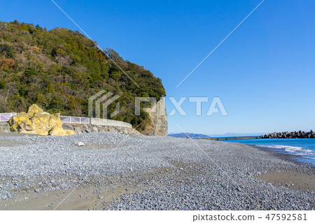 [靜岡縣]海濱海岸Hakubukuriyama 47592581