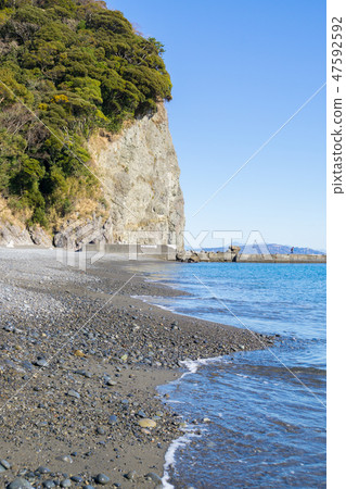 [靜岡縣]海濱海岸Hakubukuriyama 47592592