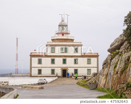 Lighthouse - Cape Finisterre 47592643