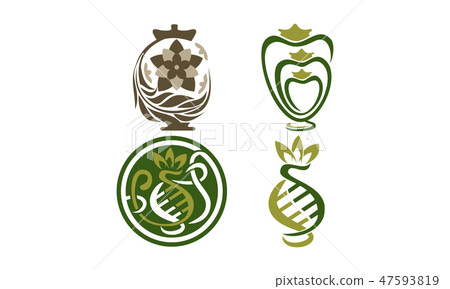 Urn Ewer Store Set 47593819