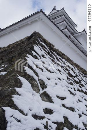 Tsuruga城堡2在冬天2 Tsuruga城堡2在冬天2 47594530
