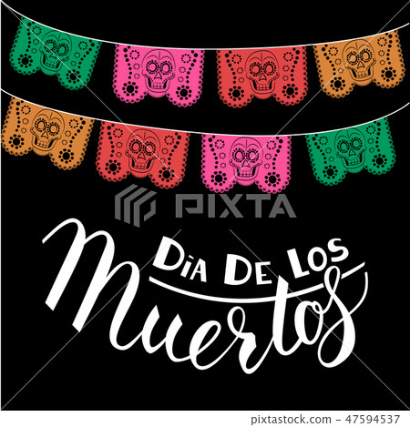 Mexican Day of the Death 47594537