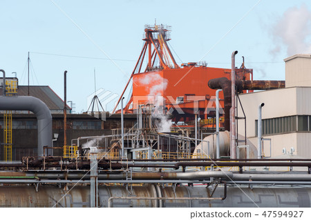 Factory zone Factory zone 47594927