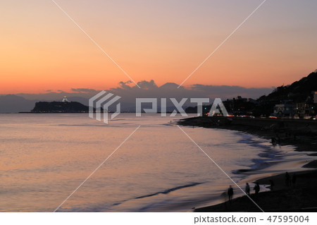 Inamurasaki在晚上 47595004