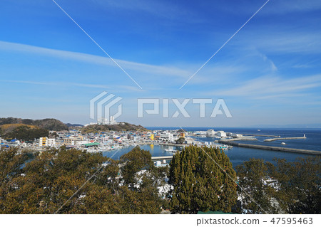 Shirosaki港 47595463