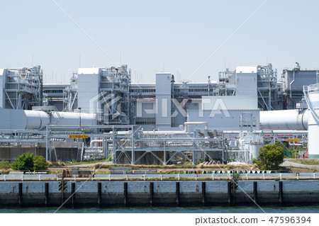 Plant equipment of thermal power plant Plant equipment of thermal power plant 47596394