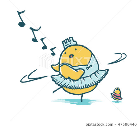 Loose chick ballet 47596440