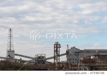 Factory zone Factory zone 47596786