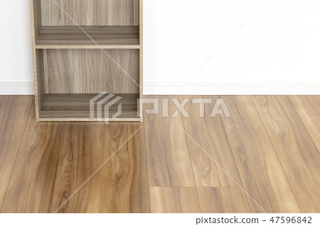 新建的住房和架子 47596842