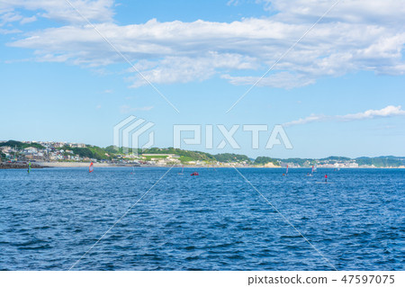 Katase Higashihama Beach (Enoshima) Katase Higashihama Beach (Enoshima) 47597075