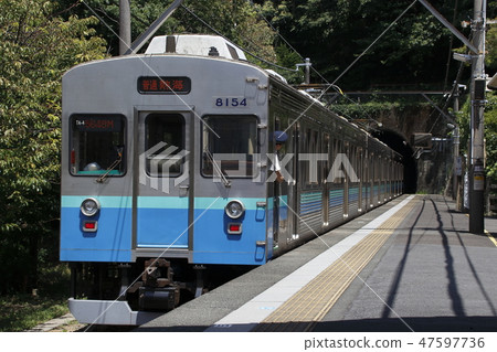 [IZ] Izukyu Line 8000 series 47597736