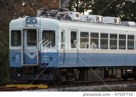 伊豆急線100系列火車 伊豆急線100系列火車 47597739