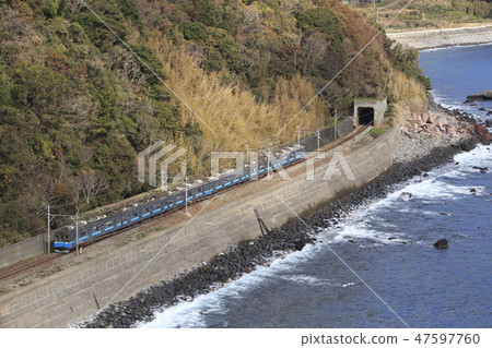 伊豆快遞8000系列沿著海岸 47597760