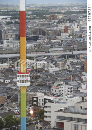 Thank you Rainbow Tower (Niigata City) Thank you Rainbow Tower (Niigata City) 47597824