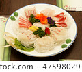 食物，生魚片，壽司，壽司 47598029