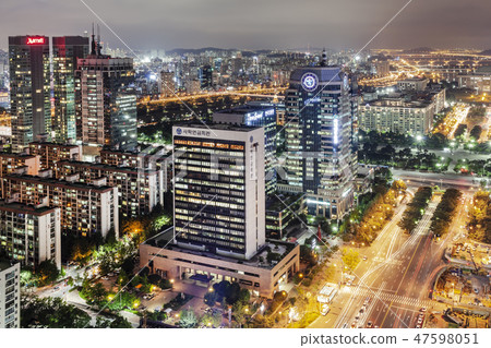 Yeouido Finance Corporation Yeouido Finance Corporation 47598051