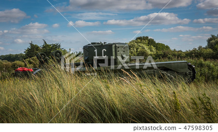 Churchill Mk IV AVRE Tank 47598305