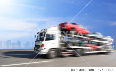 transportation logistic concept 47598498