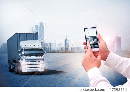 Transportation, import-export 47598534