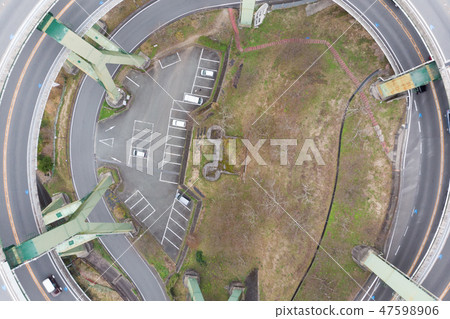 [Shizuoka Prefecture] Kawazu Nanaki Loop Bridge 47598906