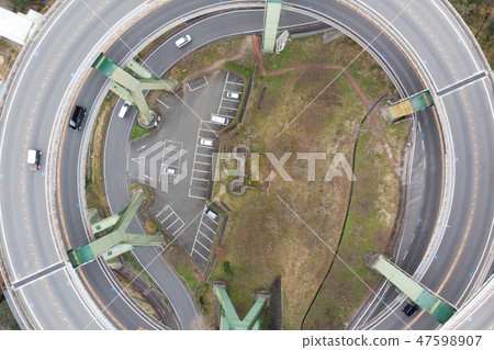 [Shizuoka Prefecture] Kawazu Nanaki Loop Bridge 47598907