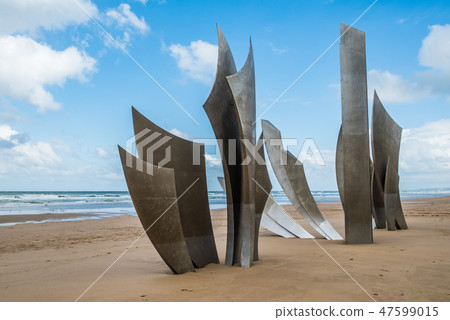 Les Braves Omaha Beach Memorial 47599015
