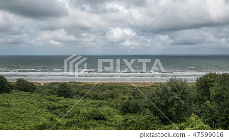 Omaha Beach, Normandy Omaha Beach, Normandy 47599016